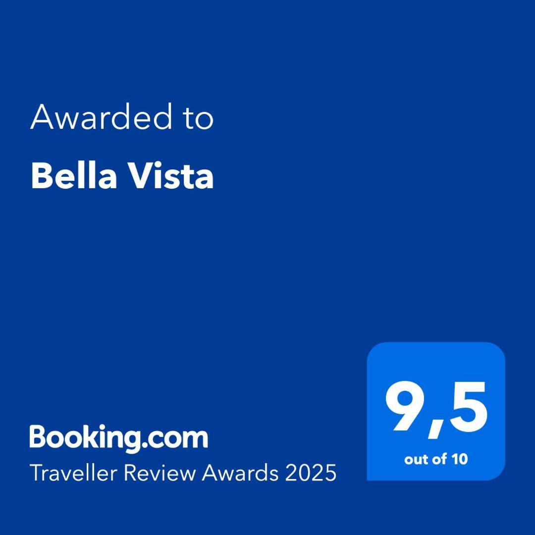 شقة Bella Vista كانيلي المظهر الخارجي الصورة